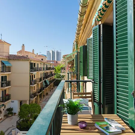Centro Ii: And Bright With Balconies