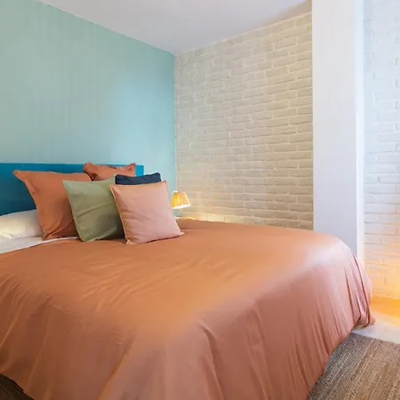 Apartment Centro Ii: And Bright With Balconies Malaga
