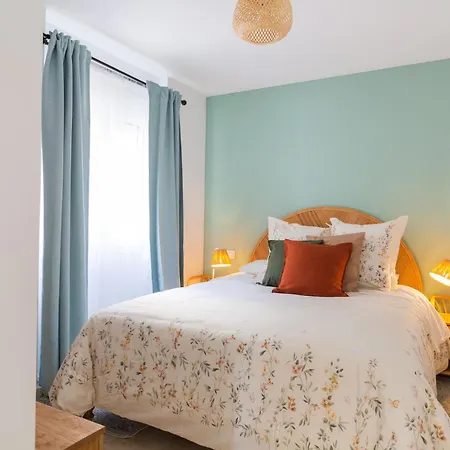 Apartment Centro Ii: And Bright With Balconies